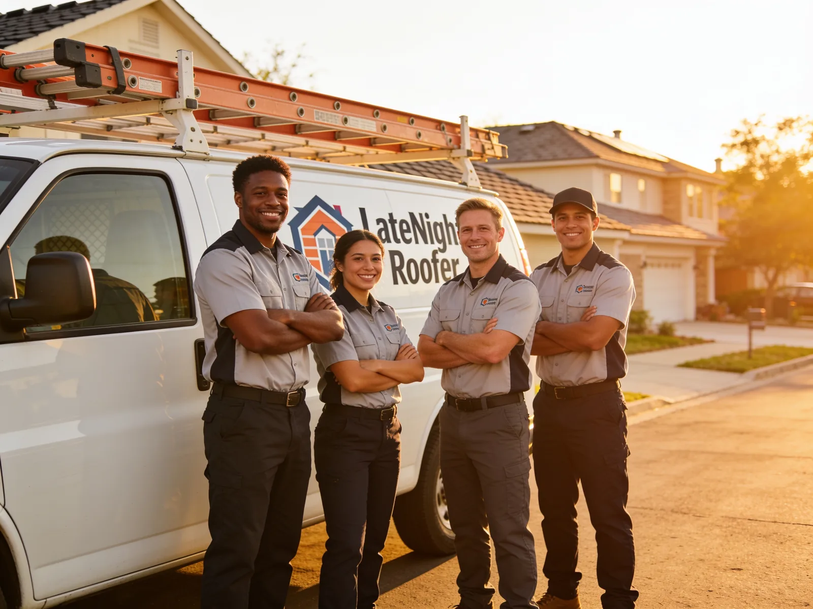 Emergency Roof Repair company in Decker, MI